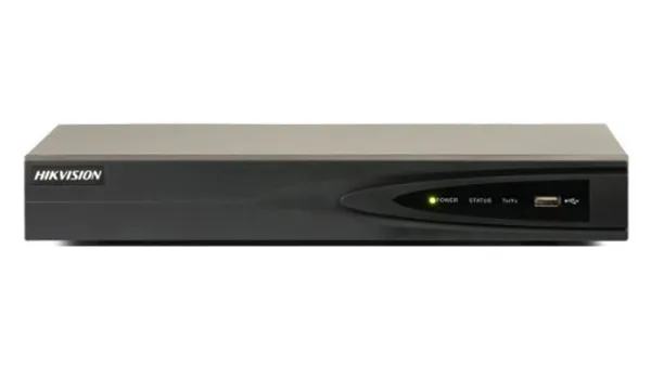 đầu Ghi Hình Ip 8 Kênh Hikvision Ds 7608ni E1