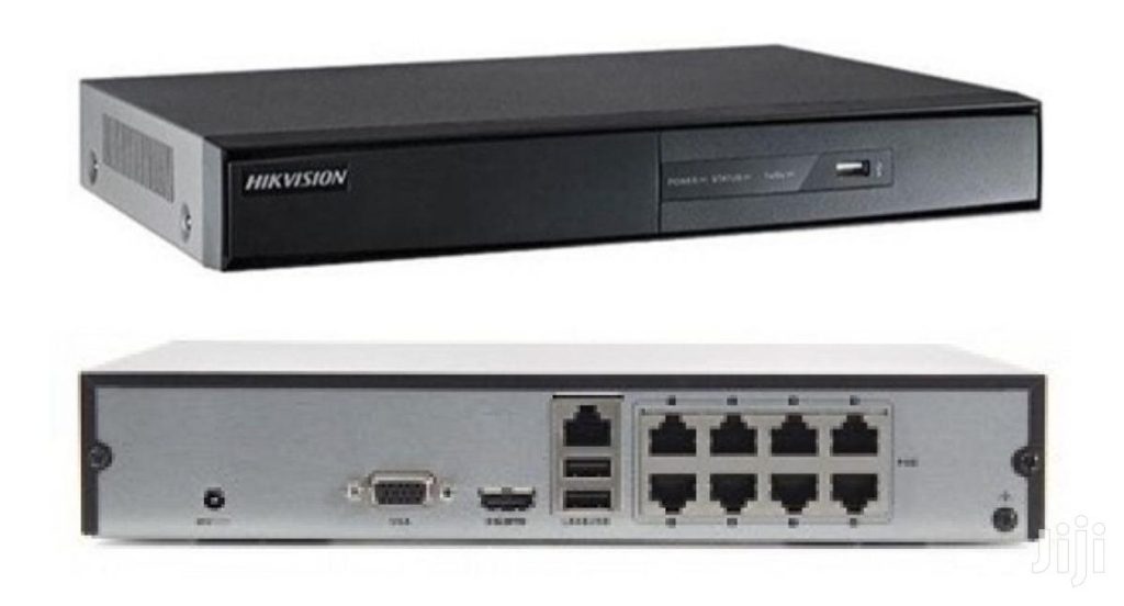 đầu Ghi Poe Hikvision
