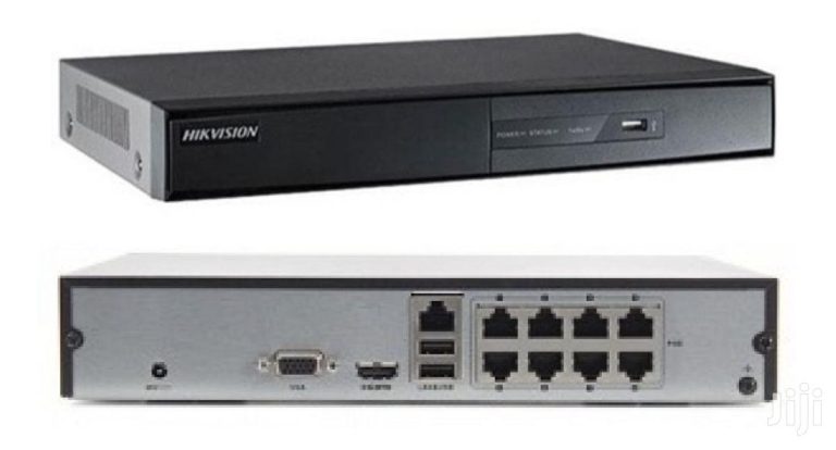 Đầu ghi PoE Hikvision: cách hoạt động và cách chọn đúng số kênh
