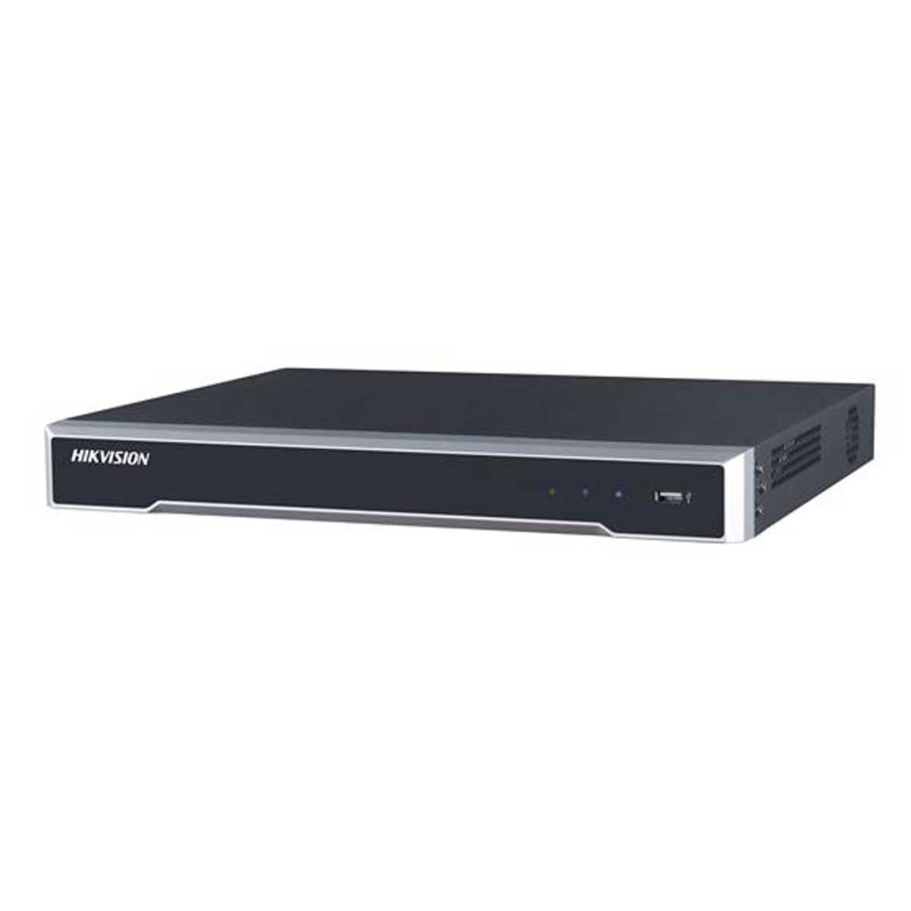 đầu Thu Camera Ip Hikvision