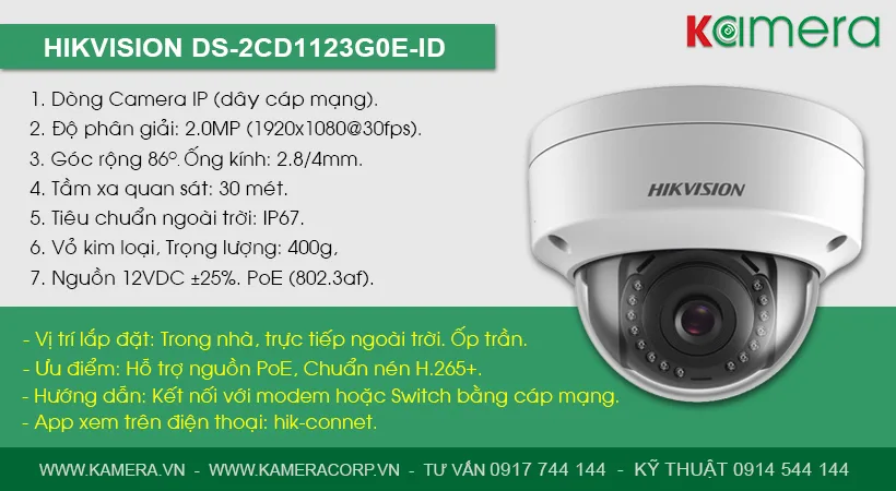 Ds 2cd1123g0e Id