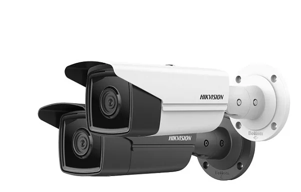 VIỄN THÔNG GIÁ RẺ: Camera IP Acusense 4.0 hồng ngoại 8.0 Megapixel HIKVISION DS-2CD2T83G2-4I