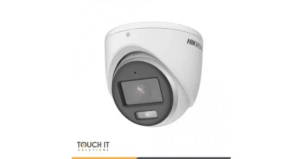 DS 2CE70DF0T Mfs: Nâng Tầm Bảo Mật Với Camera Màu 2MP ColorVu Audio Fixed Turret Hikvision