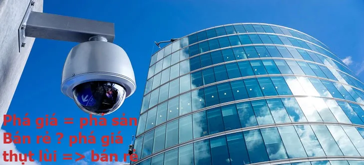 Giá Camera Hik Connect