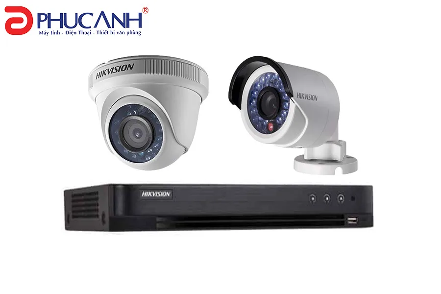 Giá Lắp đặt Camera Hikvision