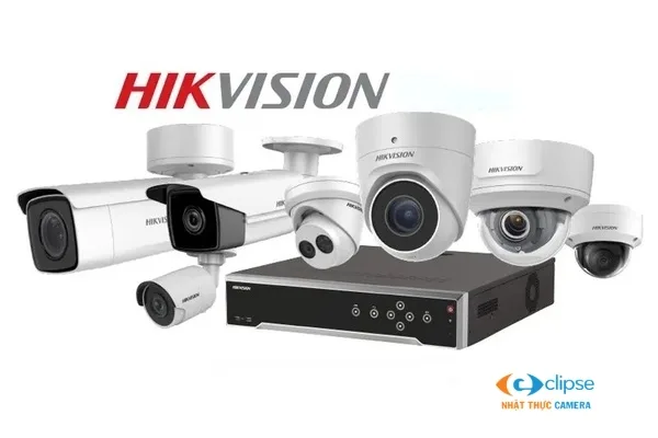 Hikvision Của Nước Nào