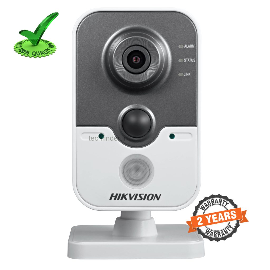 Hikvision Cube