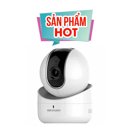 Hướng dẫn cài đặt và sử dụng Camera IP hỗ trợ wifi Robot DS-2CV2Q01EFD-IW của Hikvision