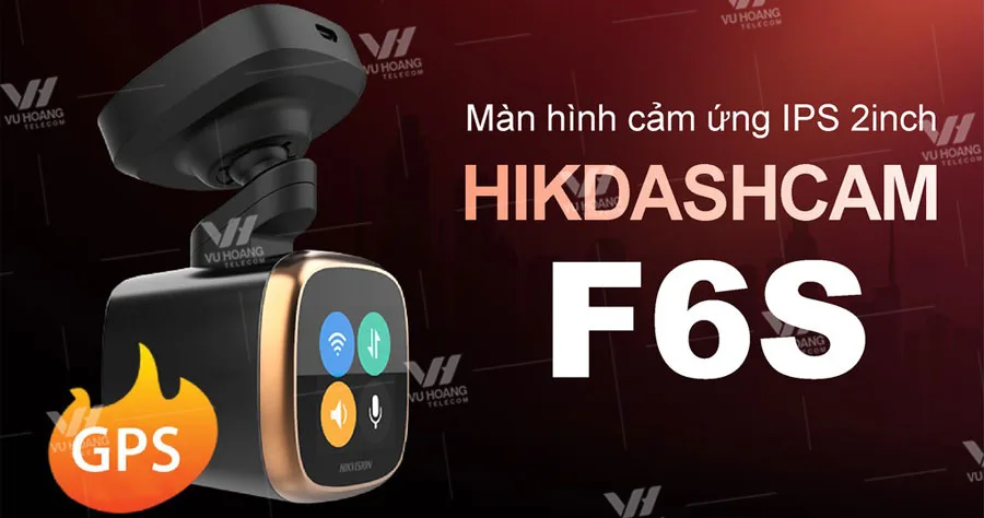 Hikvision F6s