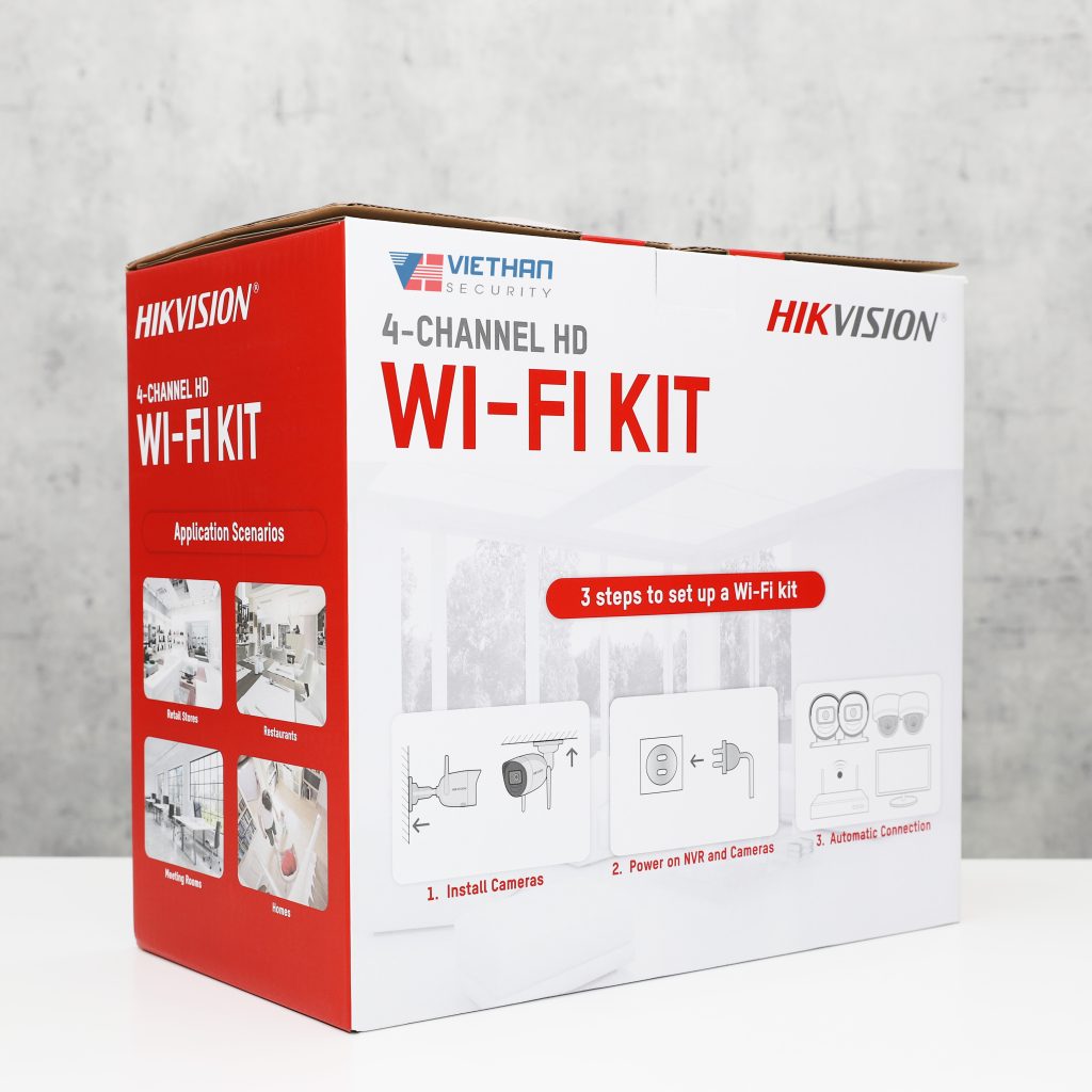 Hikvision Nk42w0h D