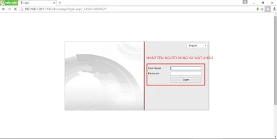 Hướng Dẫn Cài đặt Camera Ptz Hikvision