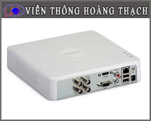 Hướng Dẫn Cài đặt đầu Ghi Hikvision Ds 7204hghi F1
