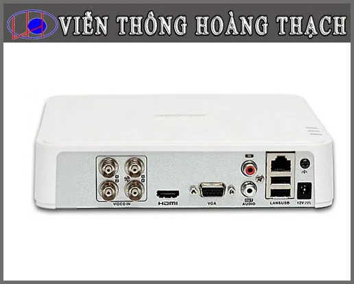 Hướng Dẫn Cài đặt đầu Ghi Hikvision Ds 7204hqhi K1