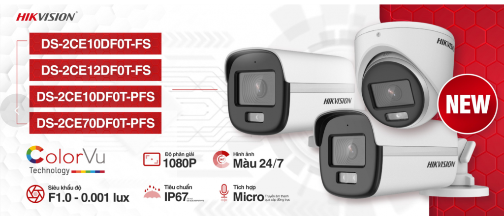 Hướng Dẫn Cài đầu Ghi Hikvision