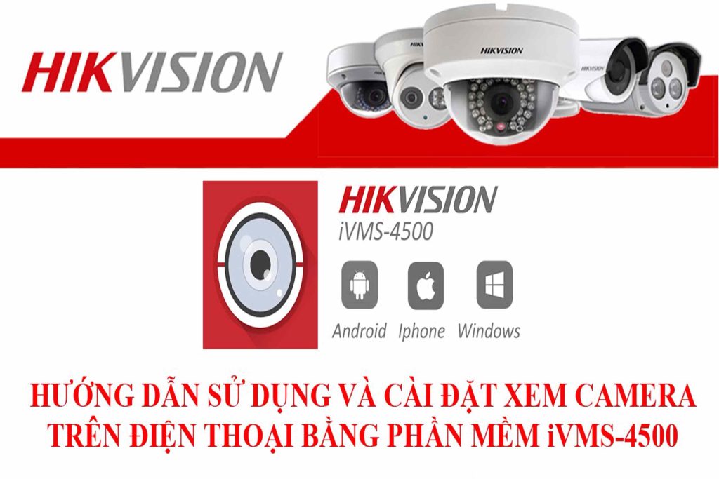 Hướng Dẫn Hikvision