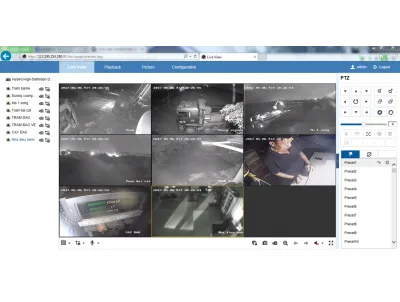 Hướng Dẫn Xem Camera Hikvision Trên Trình Duyệt Web