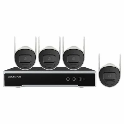 Kết Nối Wifi Cho Camera Hikvision