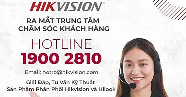 kỹ thuật hikvision