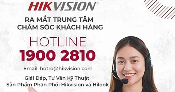 Kỹ Thuật Hikvision