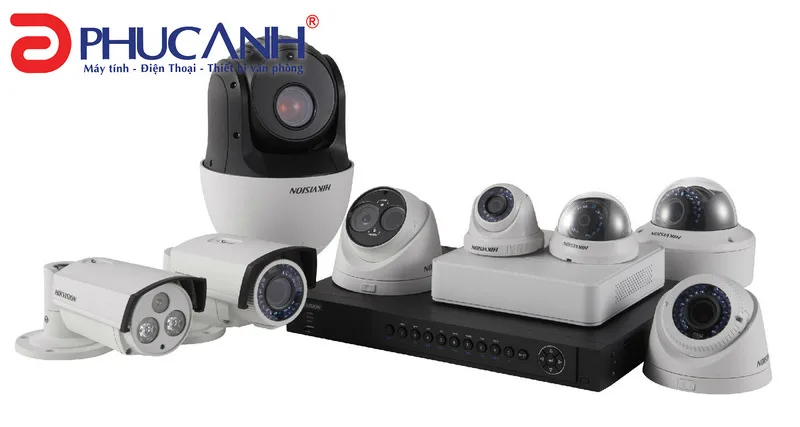 Mật Khẩu Camera Hikvision IP