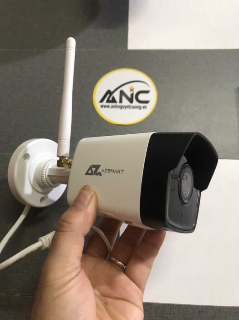 Mật Khẩu Mặc định Camera Hikvision