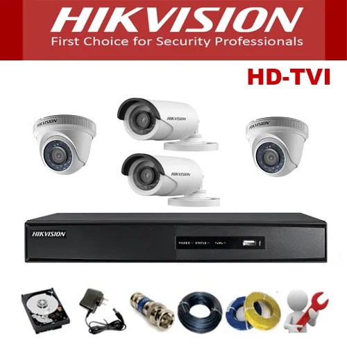 Trung Tâm Bảo Hành Camera Hikvision