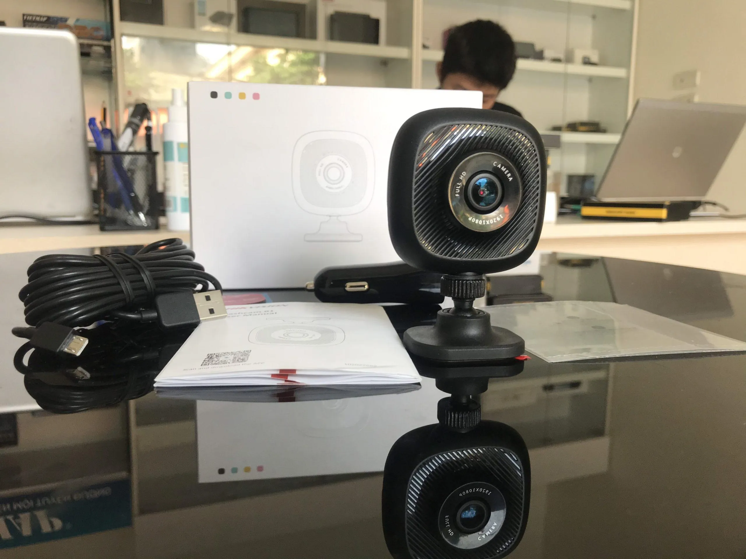 Bộ camera hành trình ô tô B1