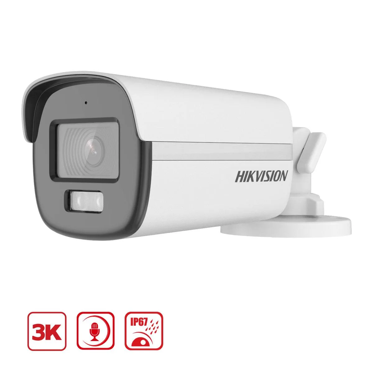 Camera colorvu Hikvision DS-2CE10KF0T-FS