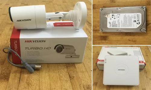 camera giám sát hikvision