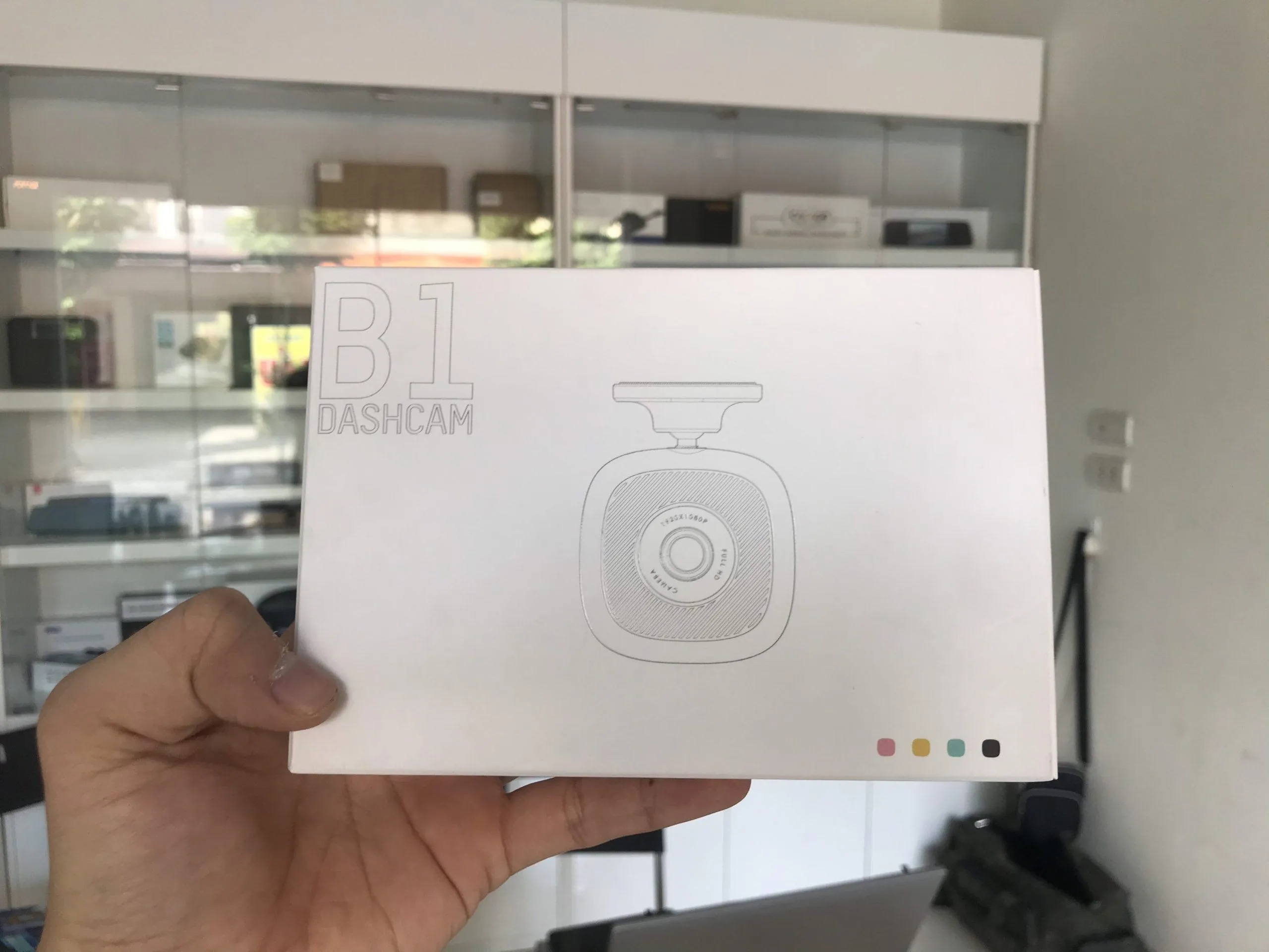 Camera hành trình cao cấp