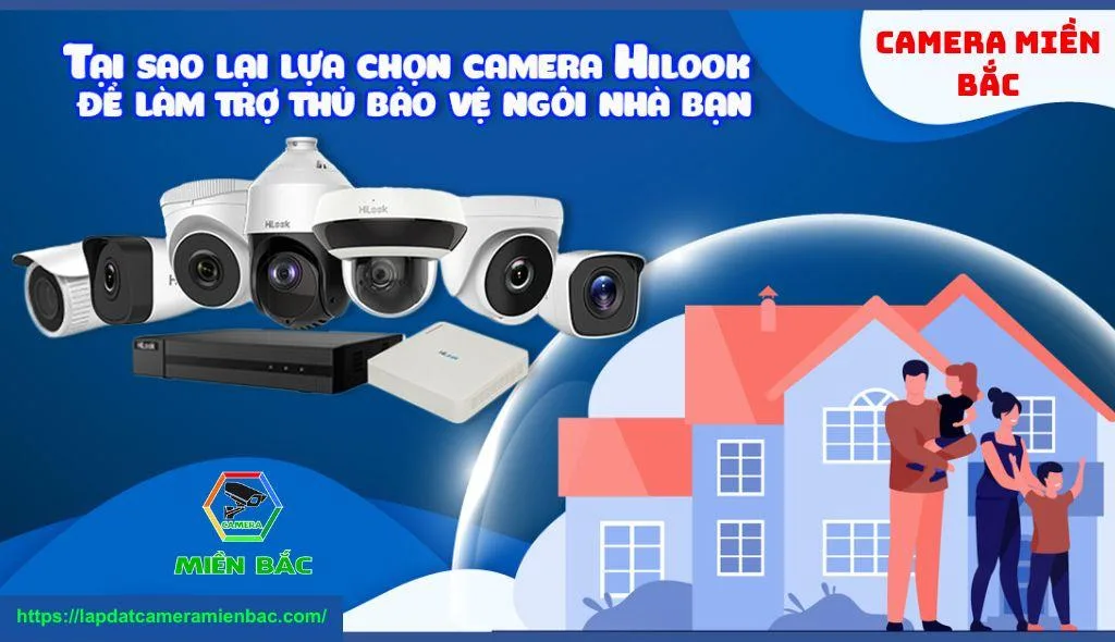 Camera HiLook - Thiết bị an ninh đạt tiêu chuẩn Châu Âu