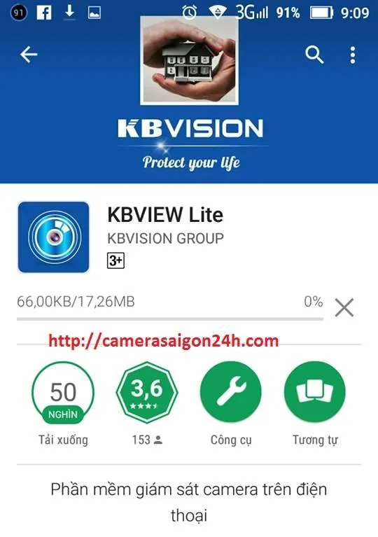 Camera IP