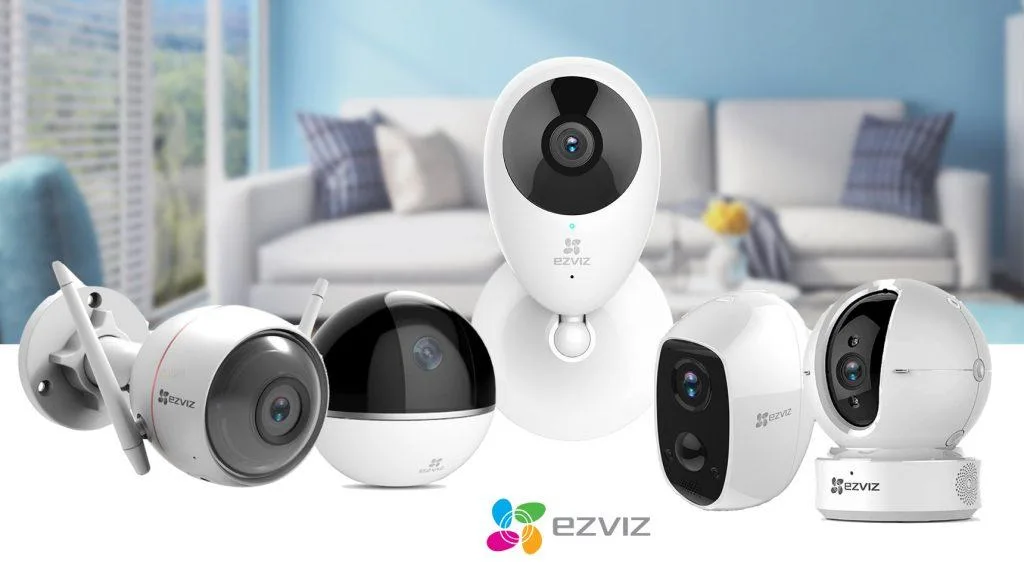 Camera IP Ezviz, Camera Wifi Ezviz