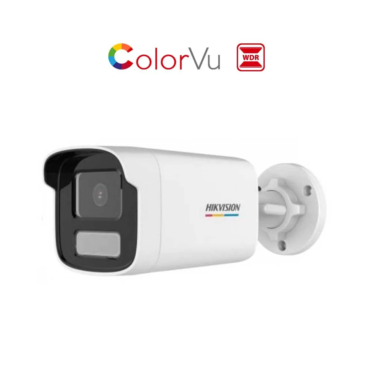 Camera IP thân trụ Hikvision Colorvu DS-2CD1T47G0-LUF C