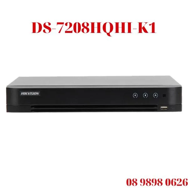 đầu ghi hikvision ds 7208hqhi k1