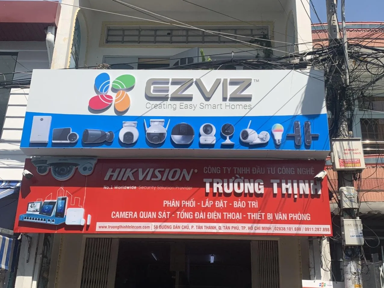 Hình ảnh camera 5MP siêu nét