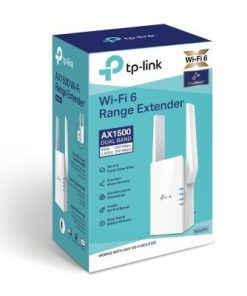 Bộ Mở Rộng Sóng Wi-Fi TP-LINK RE505X