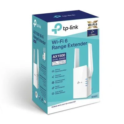 Bộ Mở Rộng Sóng Wi-Fi TP-LINK RE505X