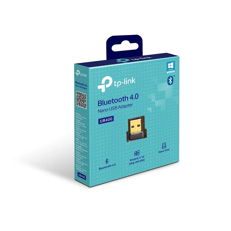 Bộ Chuyển Đổi USB Nano Bluetooth 4.0 UB400 - Ảnh 4