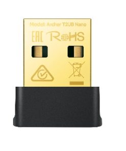 Card mạng không dây USB TP-Link Archer T2UB Nano