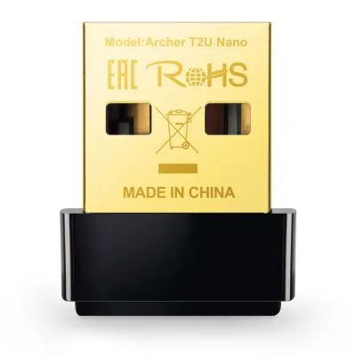 Card mạng không dây USB TP-Link Archer T2U Nano