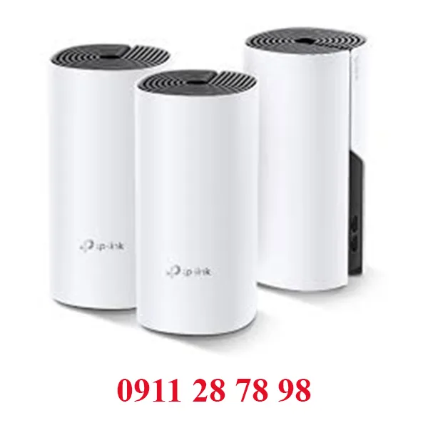 Bộ phát WiFi 5 TP-Link Mesh Deco M4(3-Pack)