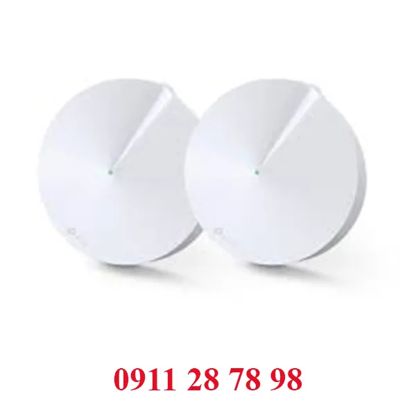 Bộ phát WiFi 5 Mesh Deco M5 (2-Pack)