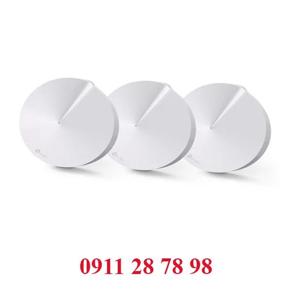 Bộ phát WiFi 5 Mesh Deco M5 (3-Pack)