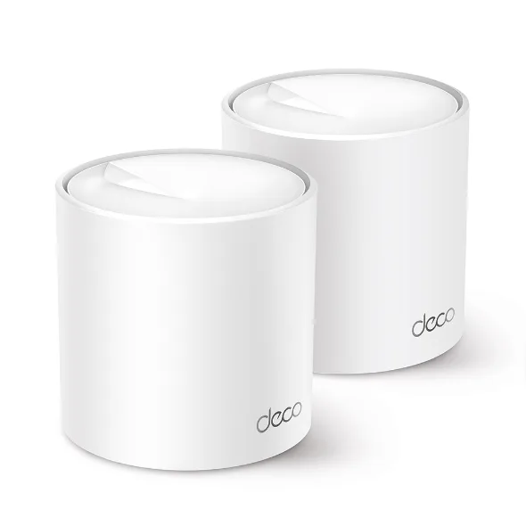 Bộ phát wifi TP-LINK Deco X60 (2-pack)