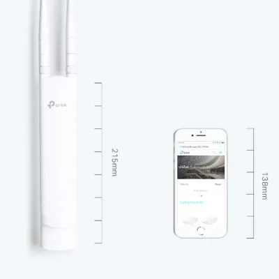 Bộ phát wifi TP-LINK EAP110-Outdoor