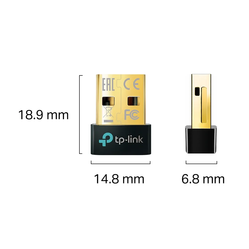 Thiết bị kết nối Bluetooth TP-Link UB500 (5.0) - Ảnh 3