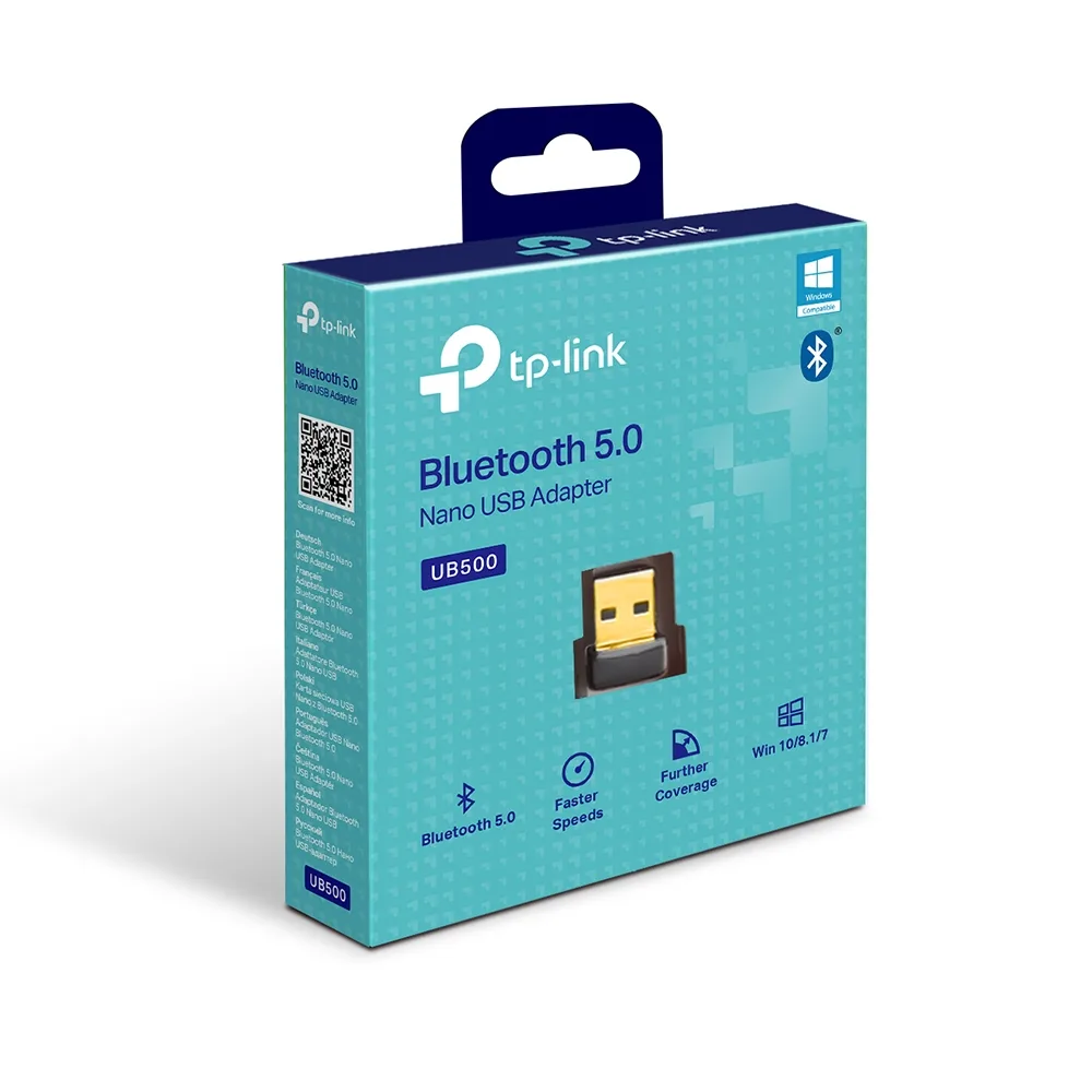 Thiết bị kết nối Bluetooth TP-Link UB500 (5.0) - Ảnh 4