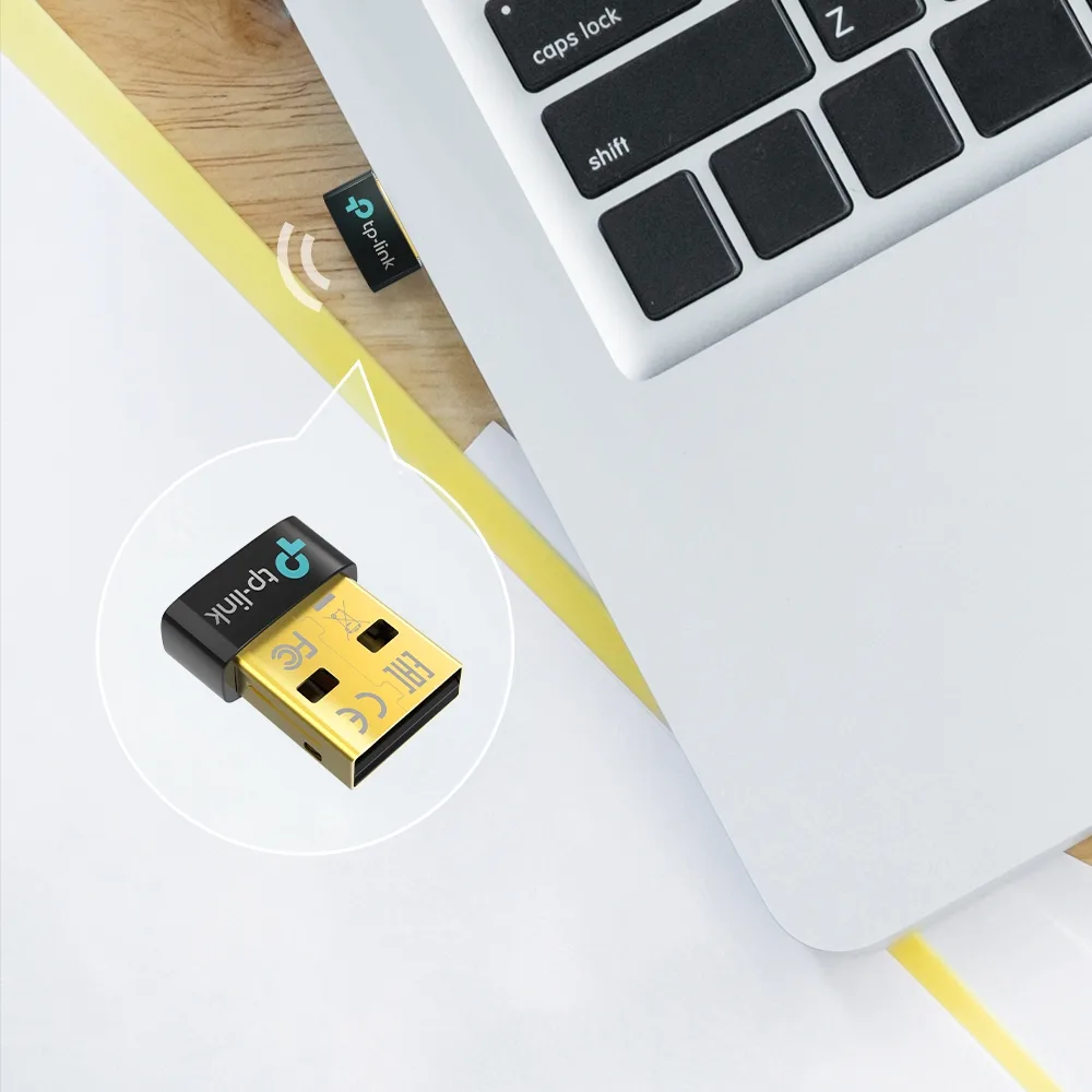 Thiết bị kết nối Bluetooth TP-Link UB500 (5.0) - Ảnh 5