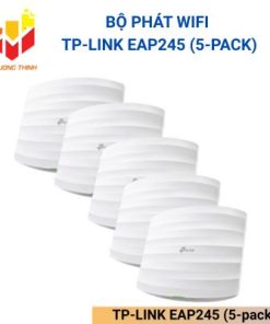 Bộ phát wifi TP-LINK EAP245 (5-pack)